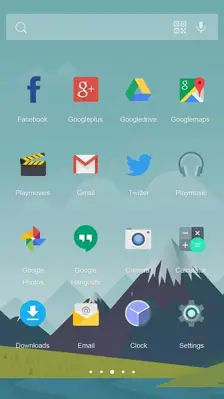 Marshmallow Theme android App screenshot 0