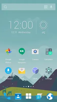 Marshmallow Theme android App screenshot 2